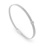 Pulsera Marco Bicego Mujer in Oro blanco Diamante BG740-B-W - BG740-B-W